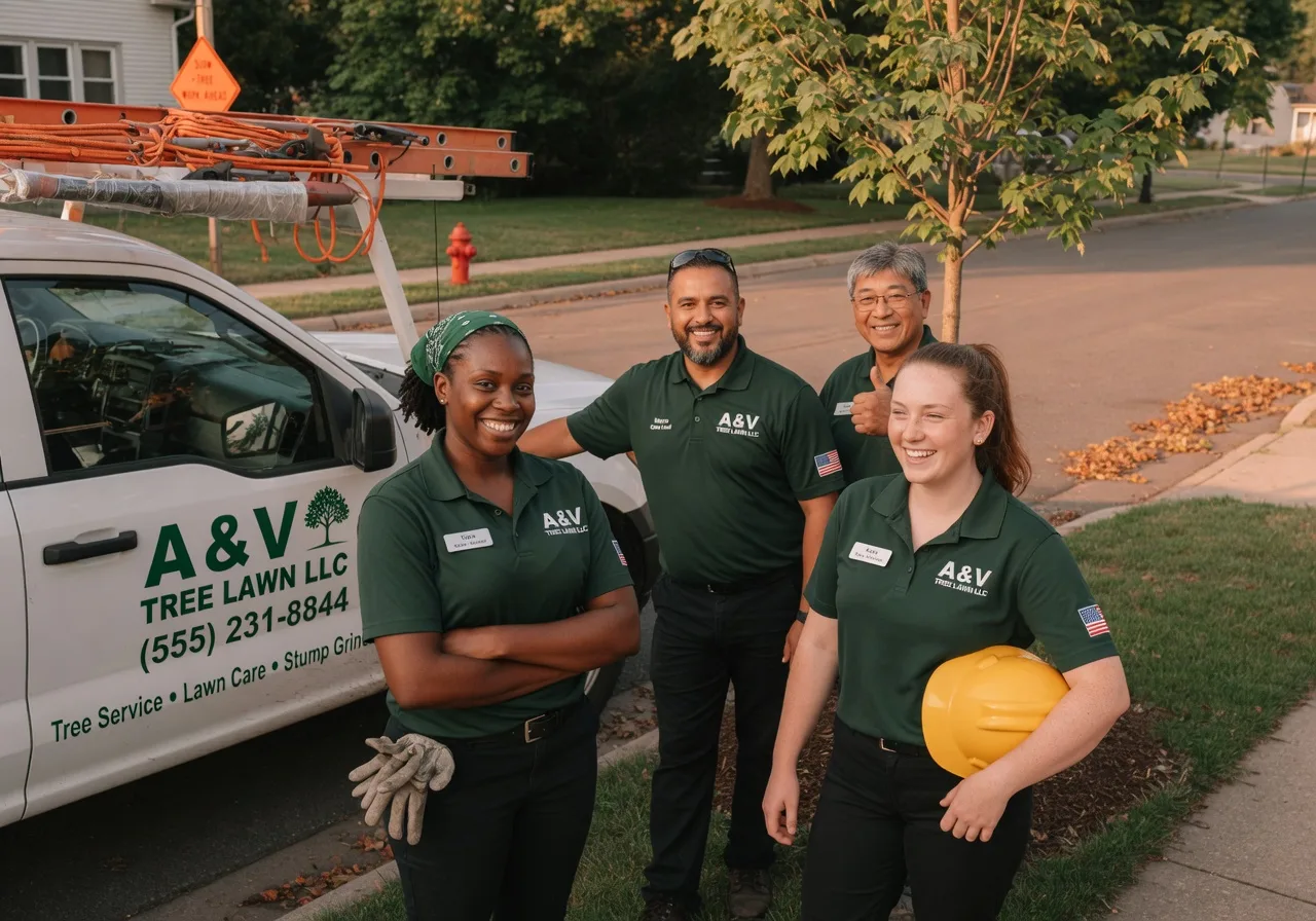Tree Service company in Hoskinston, KY