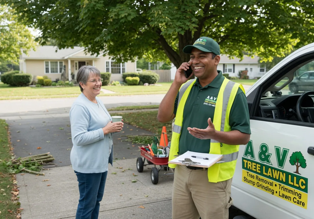 Tree Service Hoskinston, KY FAQs
